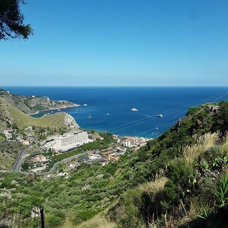 A Casa Da Paola Villa Taormina Exteriör bild