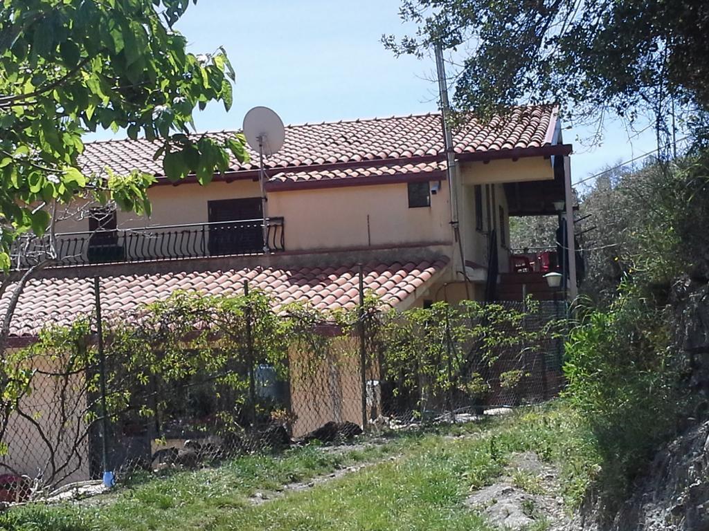 A Casa Da Paola Villa Taormina Exteriör bild