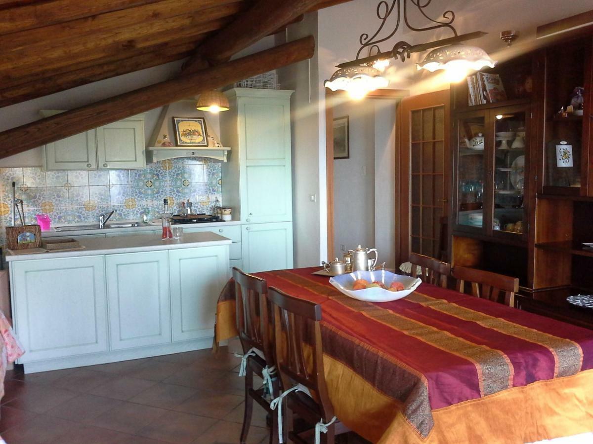 A Casa Da Paola Villa Taormina Exteriör bild