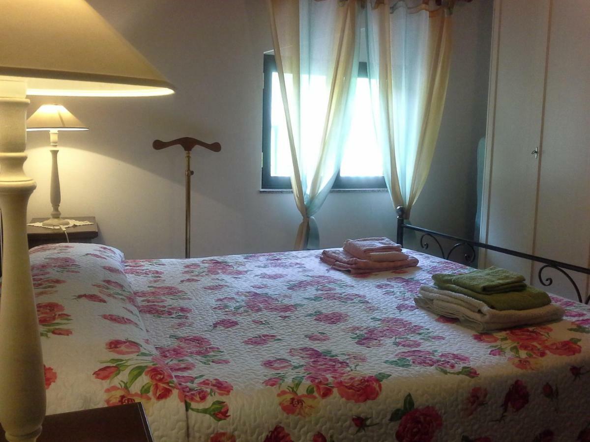 A Casa Da Paola Villa Taormina Exteriör bild