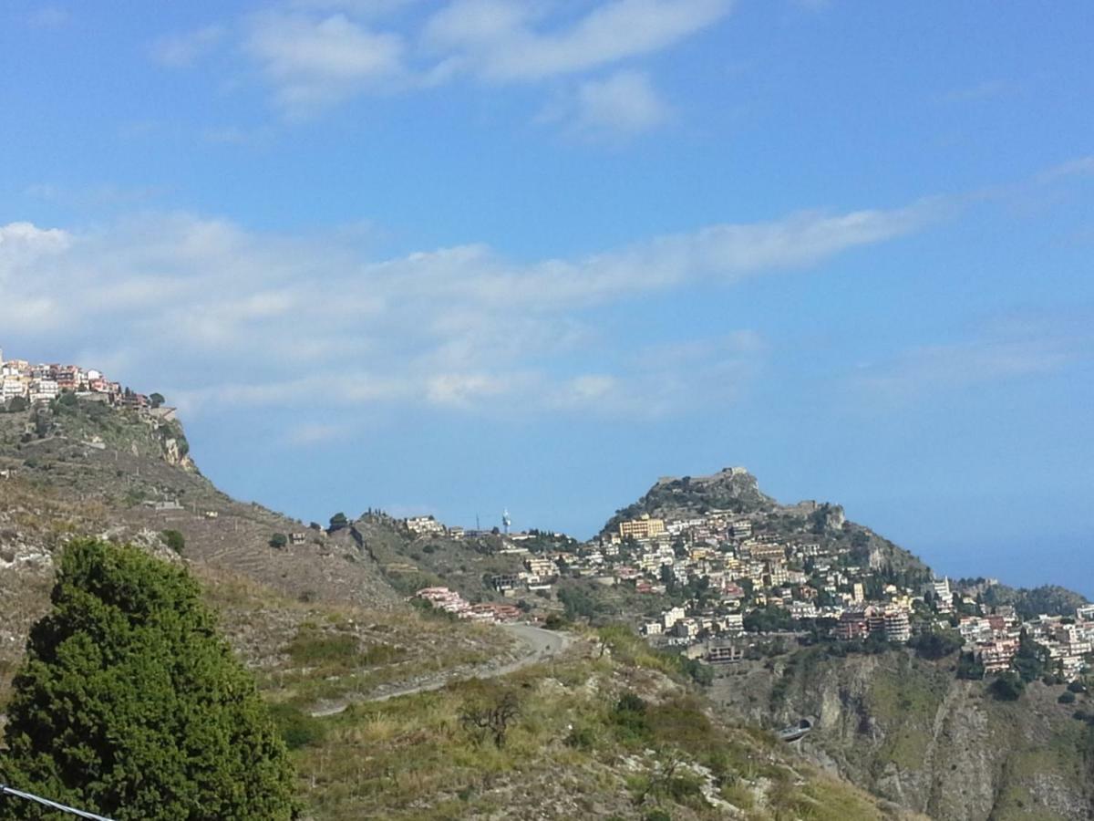 A Casa Da Paola Villa Taormina Exteriör bild